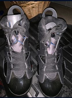 In exellent  used condition Jordan piston 6s size 12 , Condition 8.5 out of 10 , $300 obo
