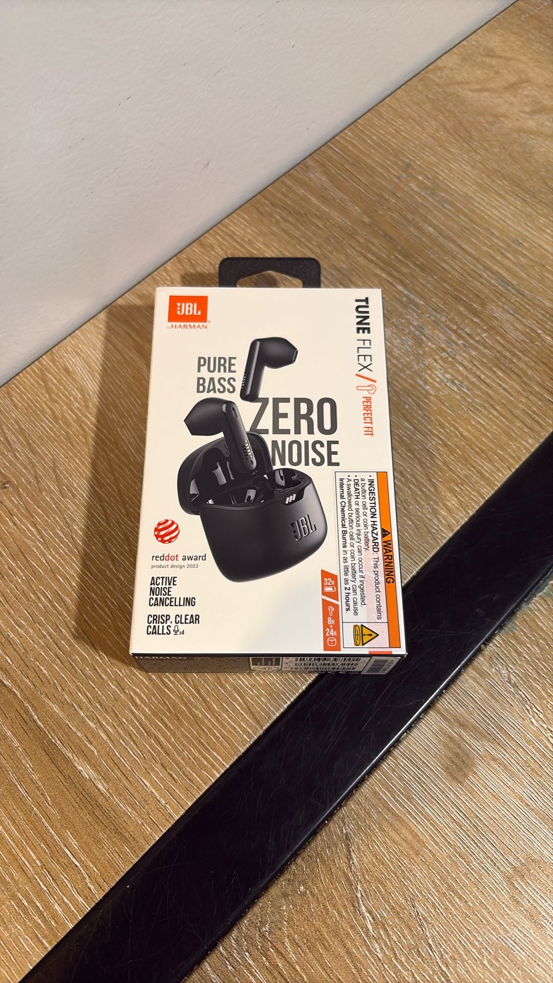 Jbl Pure Bass Zero Noise Ear Pods