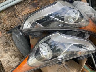 Auto headlights