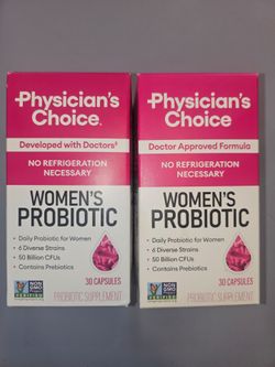 Physician choice probiotic