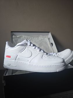 Nike Air Force 1 SUPREME