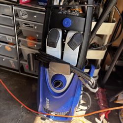 Sunjoe Pressure Washer 