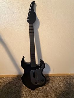 PS5 Riff master Guitar.