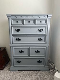 Tall Dresser