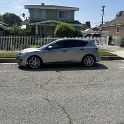 2012 Mazda Mazdaspeed 3