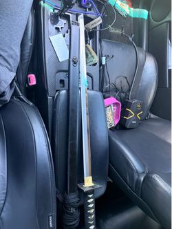 Paul Chen / Hanwei Ninja Sword