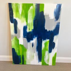Wall Art - Abstract Art 