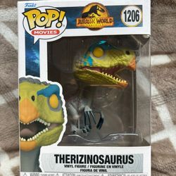 Funko Pop Jurrasic Park