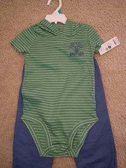 New Baby Set 