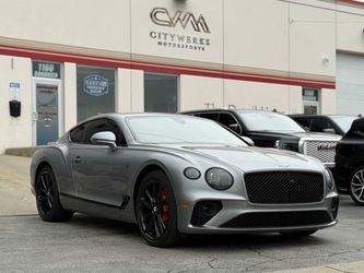 2020 Bentley Continental GT