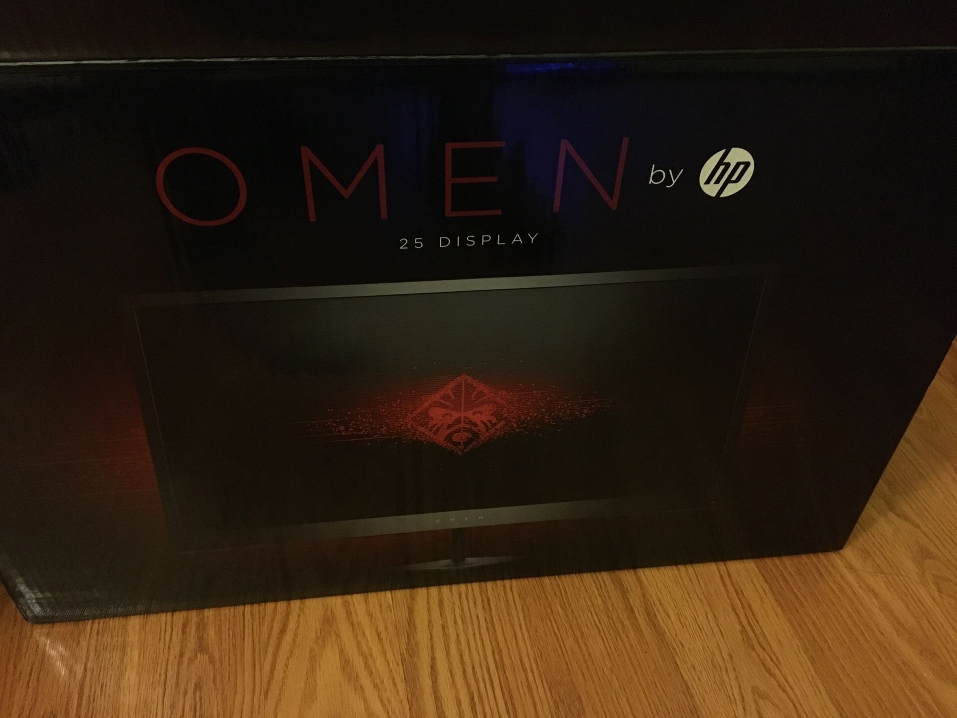 OMEN by HP 25 Display Gaming monitor
