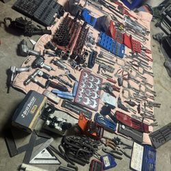 Snap-On & Mac Bundle Of Tools