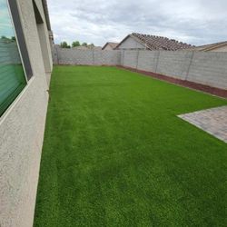 Turf & Pavers 