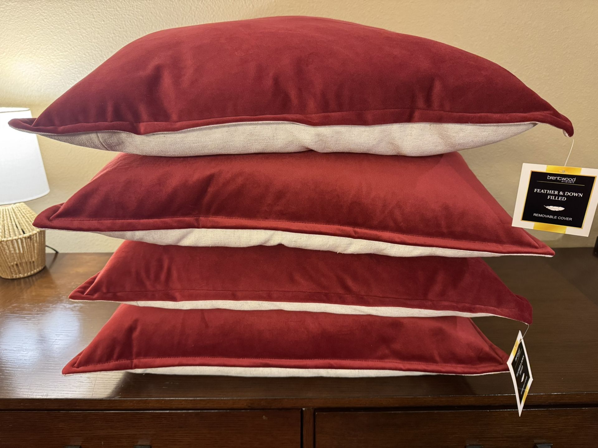 Pillows - Feather and Down