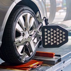 Wheel Alignment And Complete Brakes $40 Down 