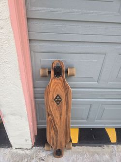 Arbor longboard  Skateboarding Co. Venice