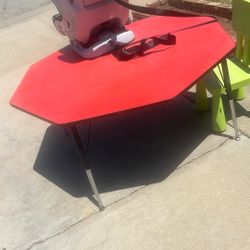 Daycare Table 
