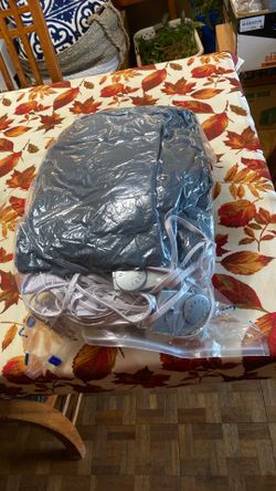 King Size Electric Blanket 