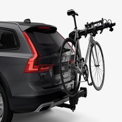 Thule 4 Bike Rack For Hitch