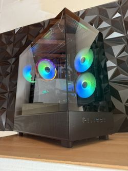High-End Gaming PC | Ryzen 7 5800X • RTX 3070 • 32GB RAM • Windows 10 Pro