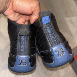 Jordan 12 Royal Size 11
