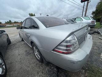 2008 Ford Taurus
