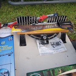 Metal Mitre Saw