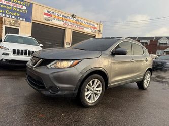 2019 Nissan Rogue Sport