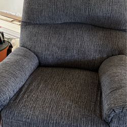 Recliner chair