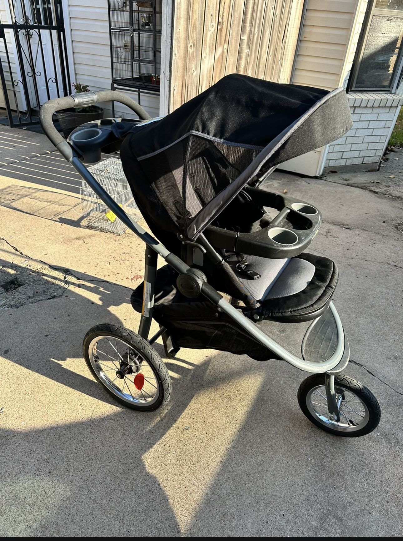 Baby Stroller