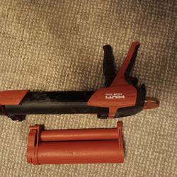 Hilti
HDM 500 Manual Anchor Adhesive Dispenser
