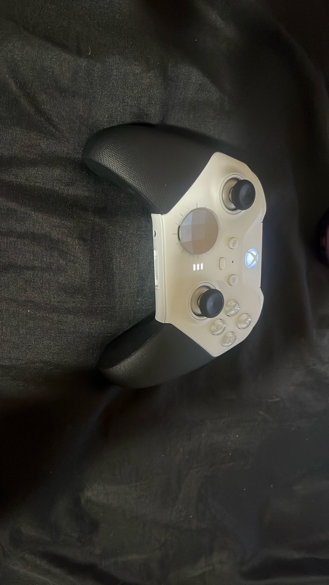 Microsoft Xbox Elite Series 2 Core Wireless Controller - White/Black