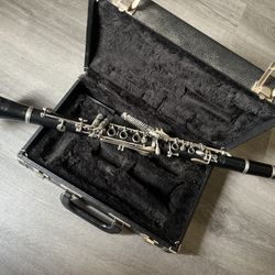 BUNDY RESONITE CLARINET Resonite Clarinet