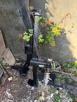 Nissan rogue hitch