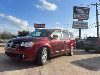 2019 Dodge Grand Caravan Passenger