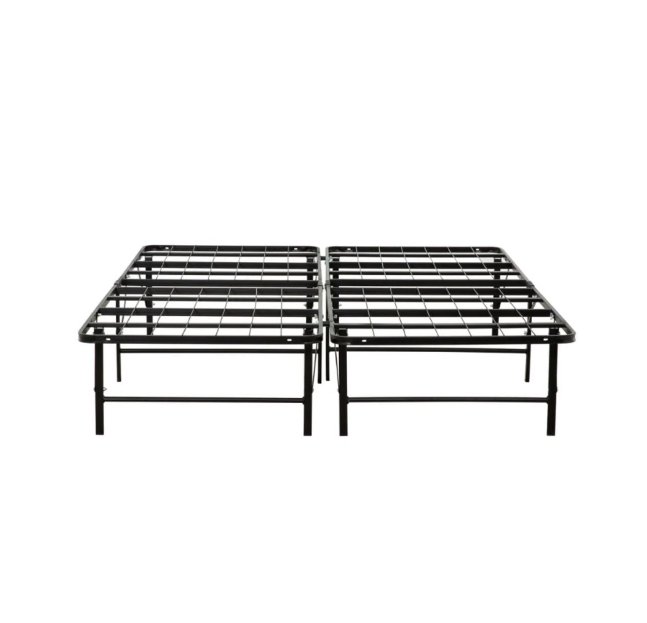 Queen Size Foldable Bed Frame