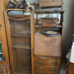 Salesman’s Cabinet Or Side By Side