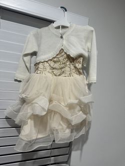 Toddler Girl Christmas Dress