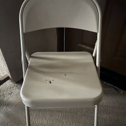 Metal Chair 