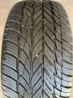235-55-17 Vogue Tyre