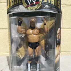 WWE Action Figure: Bad News Brown