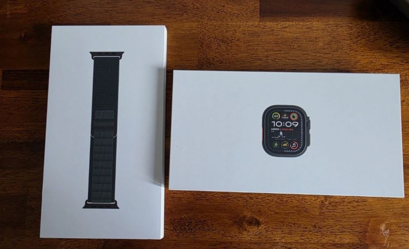 Apple Watch Ultra 2