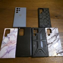 Samsung S22 Ultra Cases