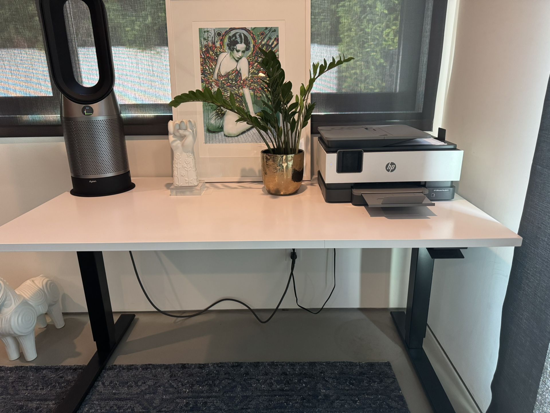 Room & Board Float Adjustable Standing Desk (2 Available)