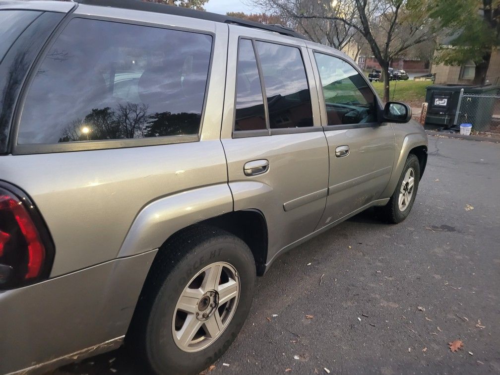 2009 Chevrolet Trailblazer
