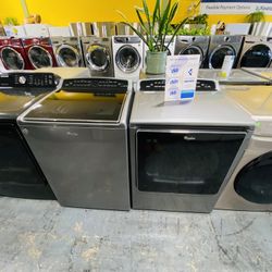 Washer And Dryer Whirlpool No Credit Needed 