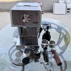 Delonghi espresso machine