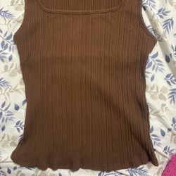 Brown Top