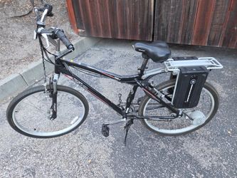 ZIP Trail EBike