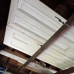 2 Antique Doors